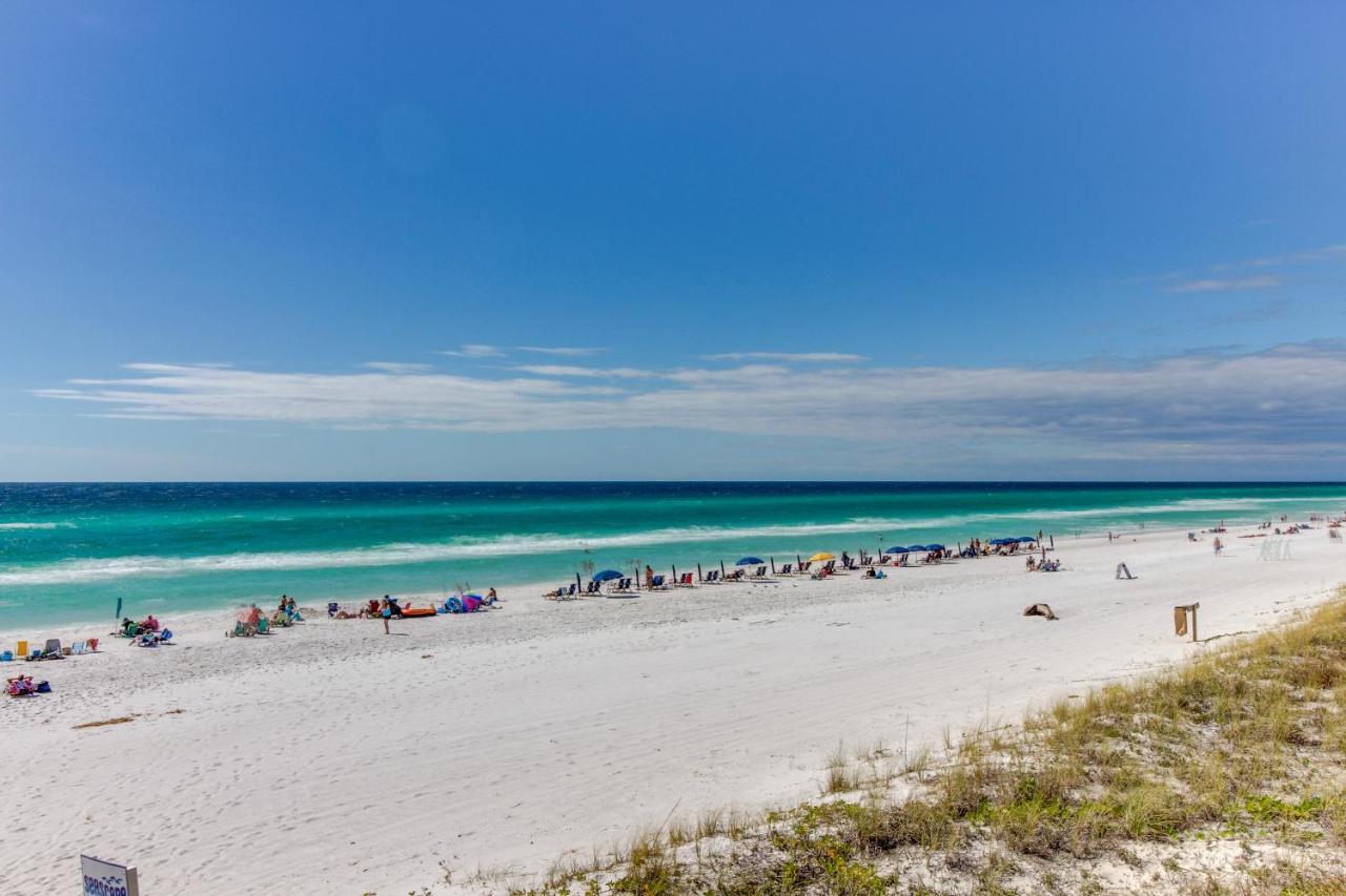 Апартаменты Gulf Terrace 126 Дестин Экстерьер фото
